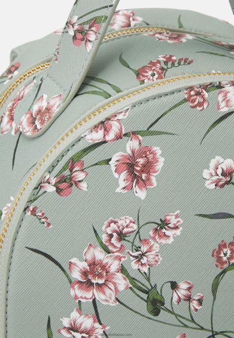 sievietes mugursoma zila 2LHT2619 Anna Field