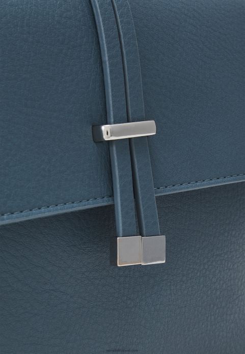 sievietes mugursoma zila 2LHT2626 Anna Field