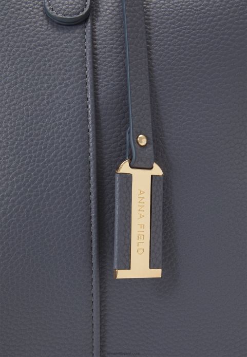 sievietes nedēļas nogales soma gaiši zila 2LHT2644 Anna Field