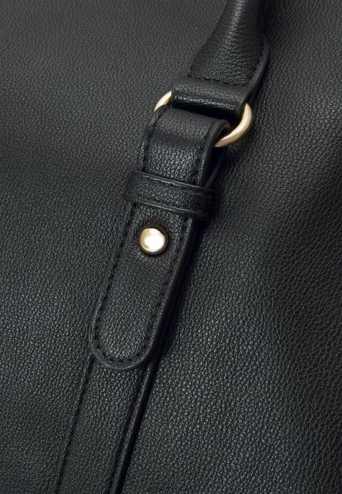 sievietes nedēļas nogales soma melna 2LHT2636 Anna Field