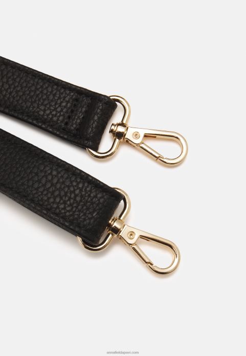 sievietes nedēļas nogales soma melna 2LHT2638 Anna Field