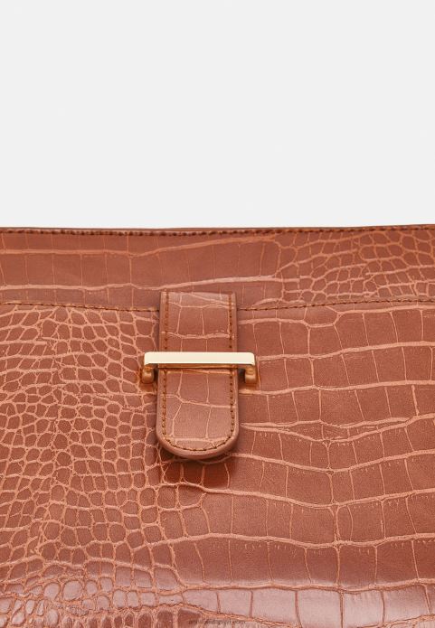 sievietes pāri ķermeņa maisam konjaks 2LHT2497 Anna Field