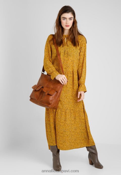 sievietes pāri ķermeņa maisam konjaks 2LHT2502 Anna Field