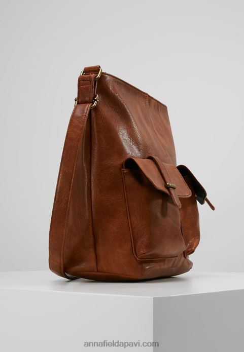 sievietes pāri ķermeņa maisam konjaks 2LHT2502 Anna Field