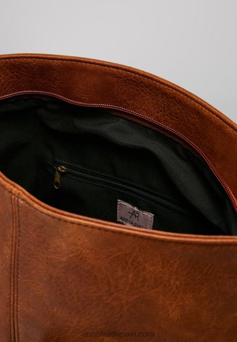 sievietes pāri ķermeņa maisam konjaks 2LHT2502 Anna Field