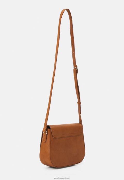 sievietes pāri ķermeņa maisam konjaks 2LHT2504 Anna Field