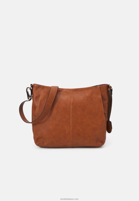 sievietes pāri ķermeņa maisam konjaks 2LHT2558 Anna Field