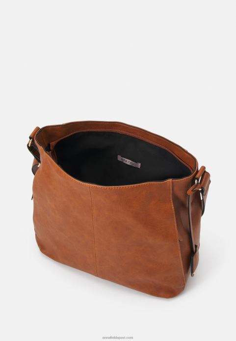 sievietes pāri ķermeņa maisam konjaks 2LHT2558 Anna Field