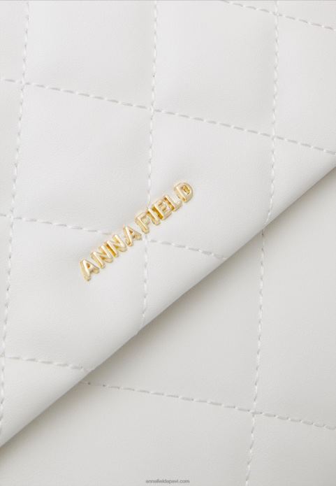 sievietes pāri ķermeņa soma balta 2LHT2527 Anna Field