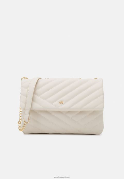 sievietes pāri ķermeņa soma balta 2LHT2535 Anna Field