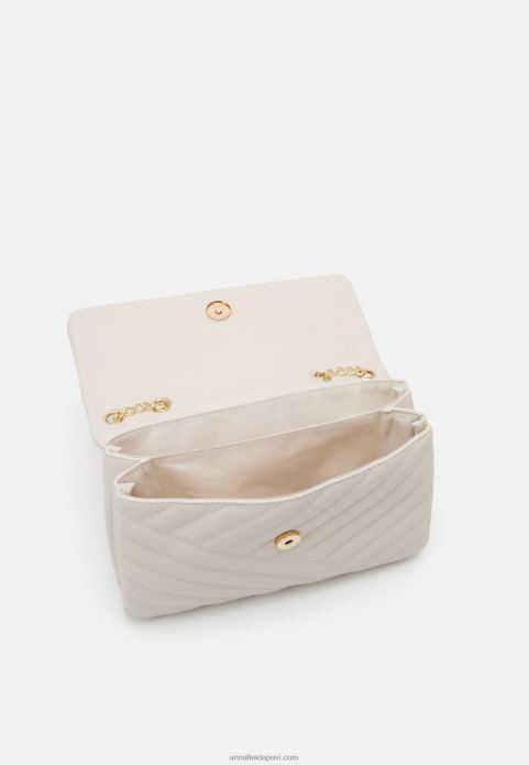 sievietes pāri ķermeņa soma balta 2LHT2535 Anna Field