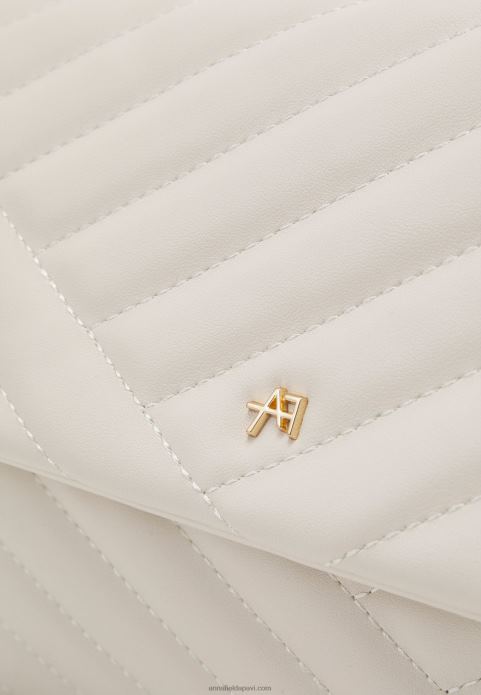 sievietes pāri ķermeņa soma balta 2LHT2535 Anna Field