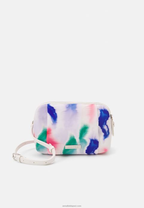 sievietes pāri ķermeņa soma daudzkrāsaina 2LHT2550 Anna Field