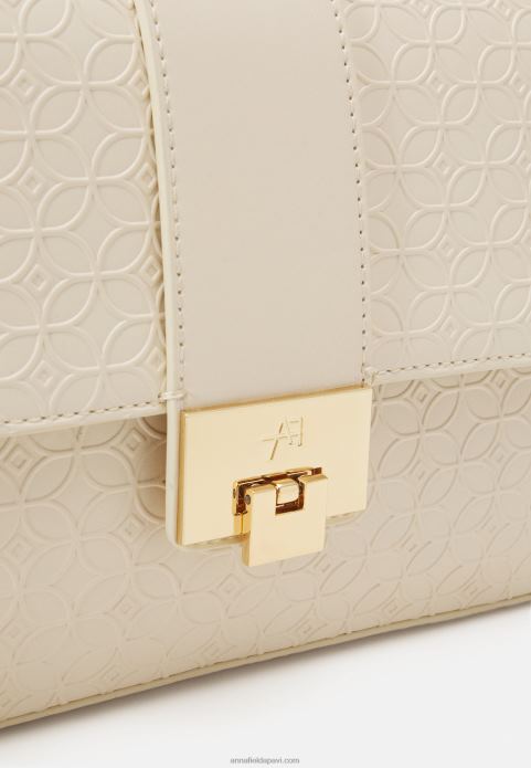 sievietes pāri ķermeņa soma gandrīz balta 2LHT2555 Anna Field