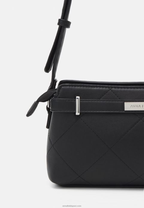 sievietes pāri ķermeņa soma melna 2LHT2508 Anna Field