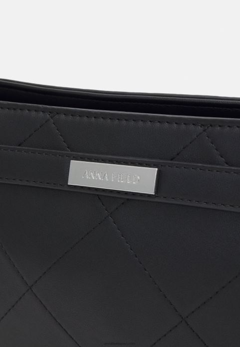 sievietes pāri ķermeņa soma melna 2LHT2508 Anna Field