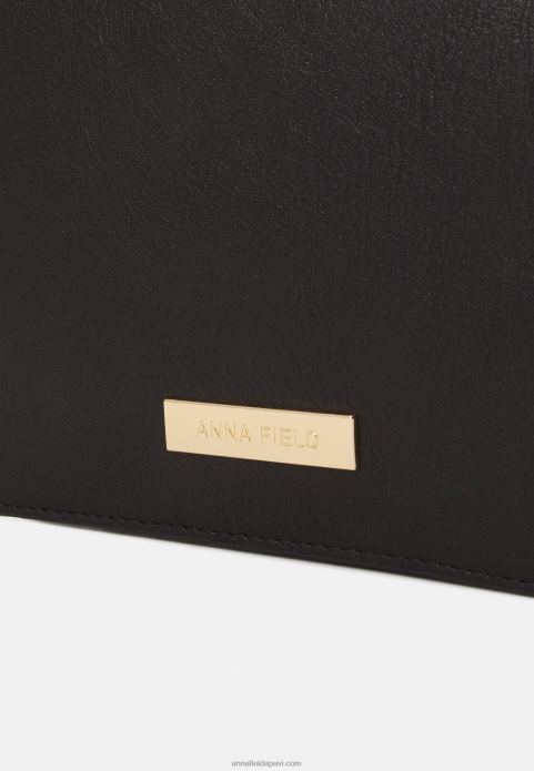 sievietes pāri ķermeņa soma melna 2LHT2512 Anna Field