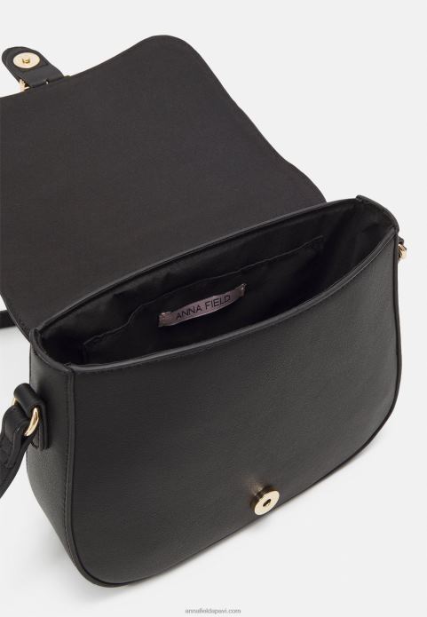 sievietes pāri ķermeņa soma melna 2LHT2520 Anna Field