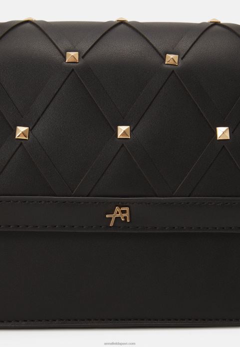 sievietes pāri ķermeņa soma melna 2LHT2539 Anna Field