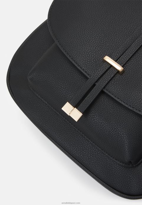 sievietes pāri ķermeņa soma melna 2LHT2545 Anna Field