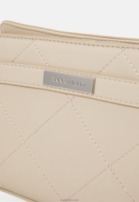 sievietes pāri ķermeņa soma smilškrāsas 2LHT2541 Anna Field