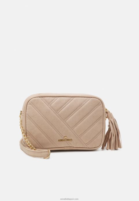 sievietes pāri ķermeņa somai rozā 2LHT2500 Anna Field