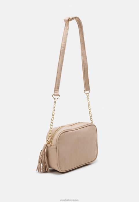 sievietes pāri ķermeņa somai rozā 2LHT2500 Anna Field