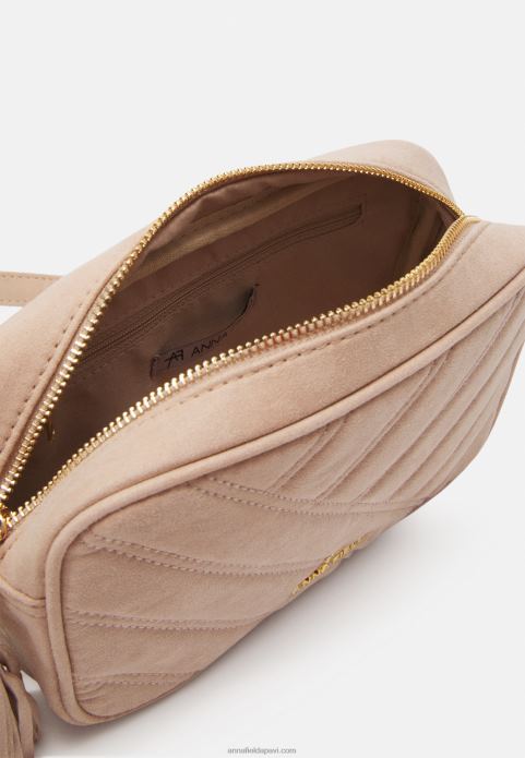 sievietes pāri ķermeņa somai rozā 2LHT2500 Anna Field