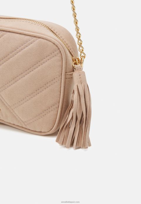 sievietes pāri ķermeņa somai rozā 2LHT2500 Anna Field