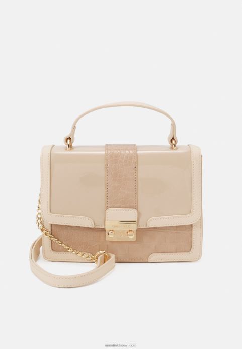 sievietes pāri ķermeņa somai rozā 2LHT2525 Anna Field