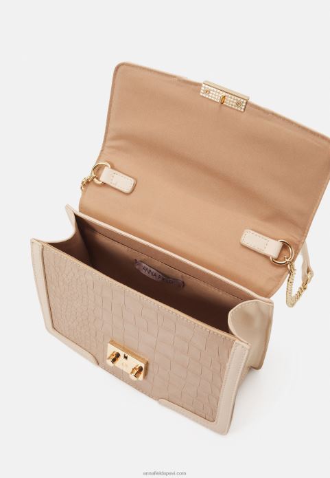 sievietes pāri ķermeņa somai rozā 2LHT2525 Anna Field