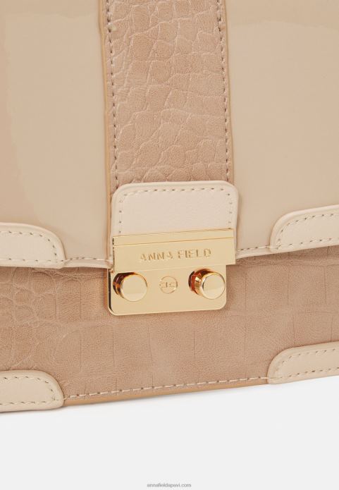 sievietes pāri ķermeņa somai rozā 2LHT2525 Anna Field