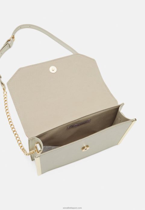 sievietes pāri ķermeņa somai rozā 2LHT2560 Anna Field