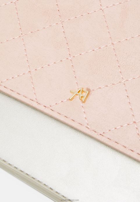 sievietes pāri ķermeņa somai rozā 2LHT2560 Anna Field