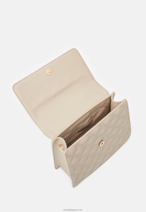 sievietes rokassomiņa 704 bēša 2LHT2325 Anna Field