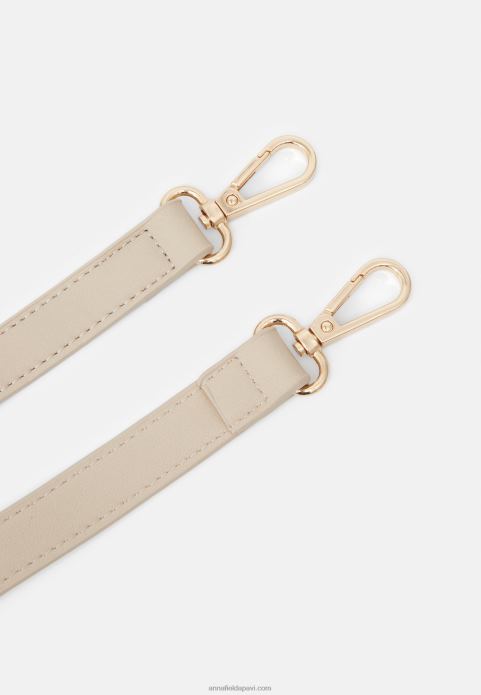 sievietes rokassomiņa 704 bēša 2LHT2325 Anna Field