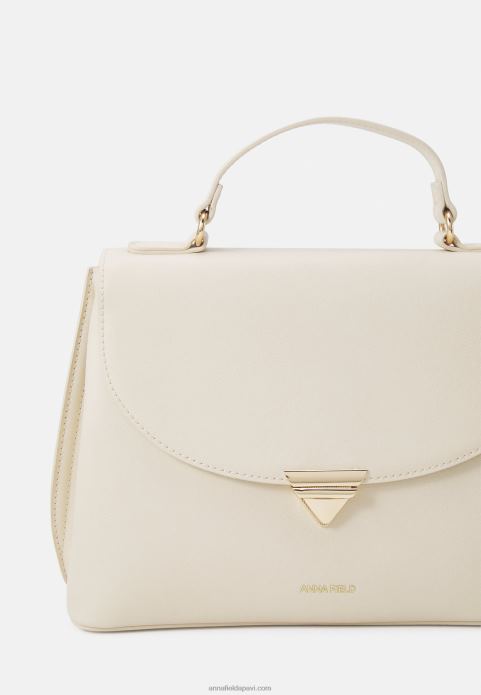 sievietes rokassomiņa bēša 2LHT2320 Anna Field