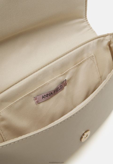 sievietes rokassomiņa bēša 2LHT2327 Anna Field