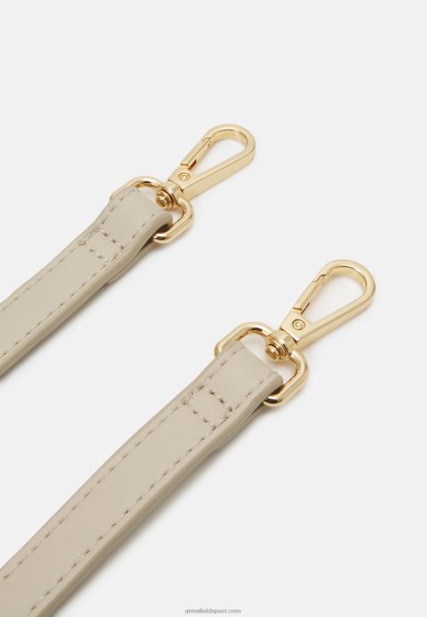 sievietes rokassomiņa bēša 2LHT2327 Anna Field