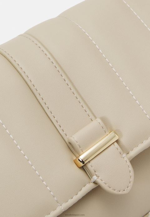 sievietes rokassomiņa bēša 2LHT2327 Anna Field