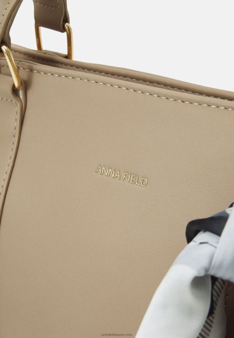 sievietes rokassomiņa bēša 2LHT2348 Anna Field