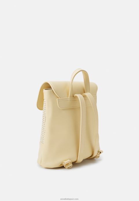 sievietes rokassomiņa bēša 2LHT2364 Anna Field