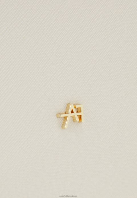 sievietes rokassomiņa gandrīz balta 2LHT2361 Anna Field