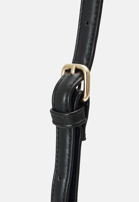 sievietes rokassomiņa melna 2LHT2297 Anna Field