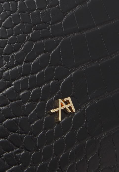 sievietes rokassomiņa melna 2LHT2313 Anna Field