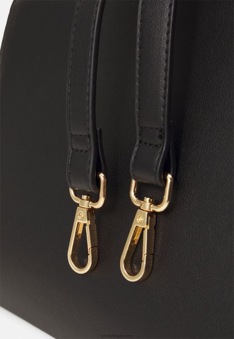 sievietes rokassomiņa melna 2LHT2317 Anna Field