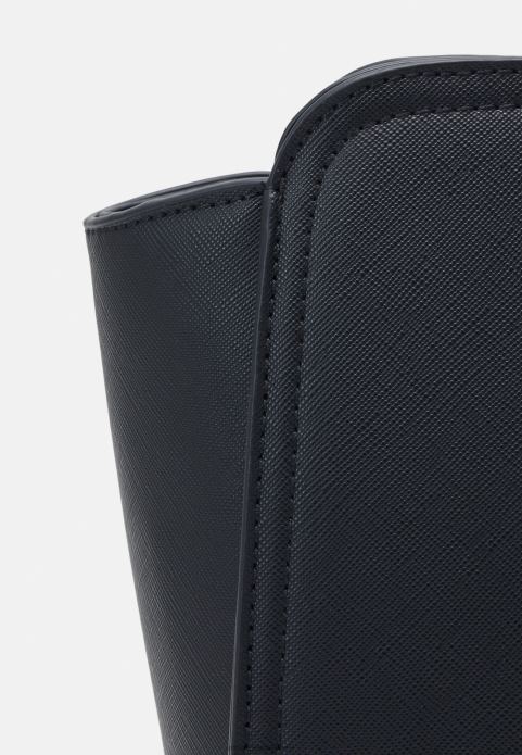 sievietes rokassomiņa melna 2LHT2318 Anna Field