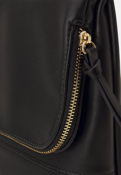 sievietes rokassomiņa melna 2LHT2323 Anna Field