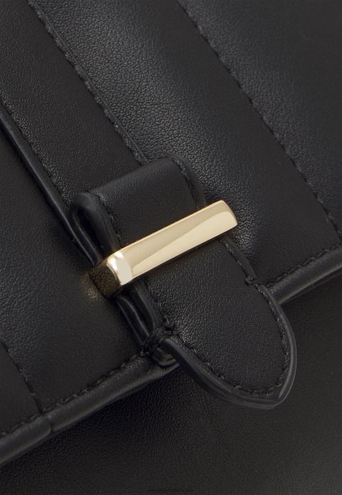 sievietes rokassomiņa melna 2LHT2356 Anna Field