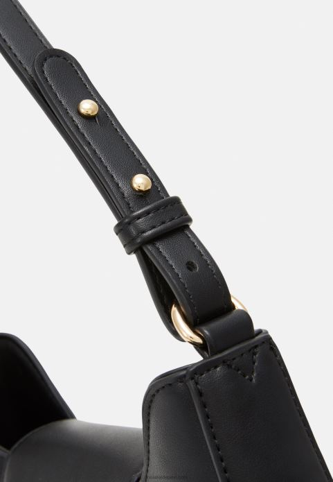 sievietes rokassomiņa melna 2LHT2377 Anna Field